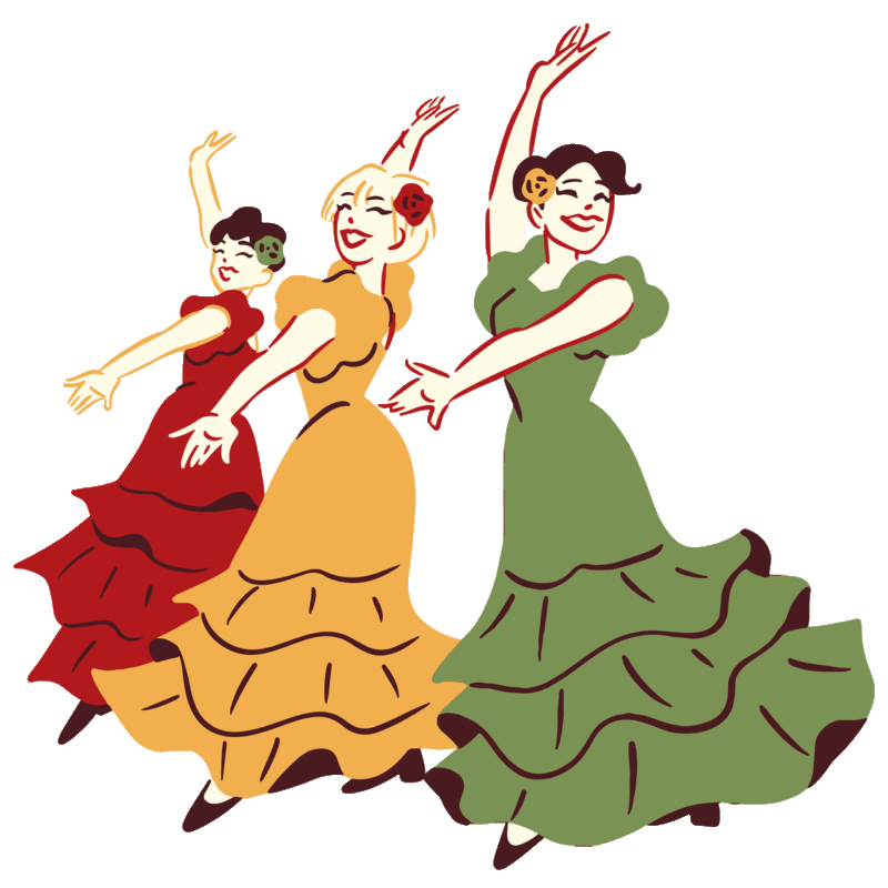 Día del Flamenco en el aula