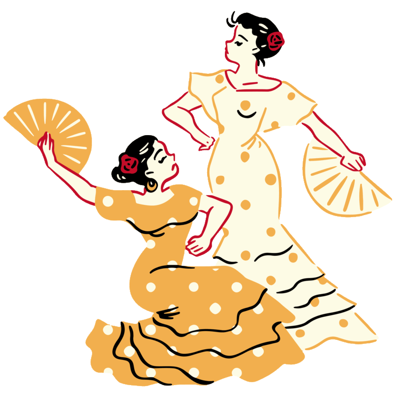 Día del Flamenco en el aula