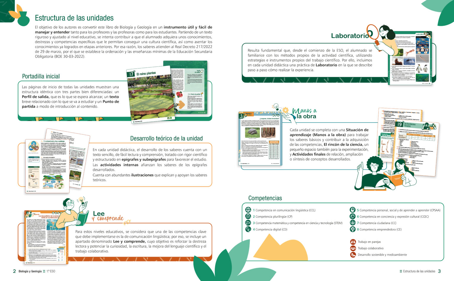 Biología y Geología