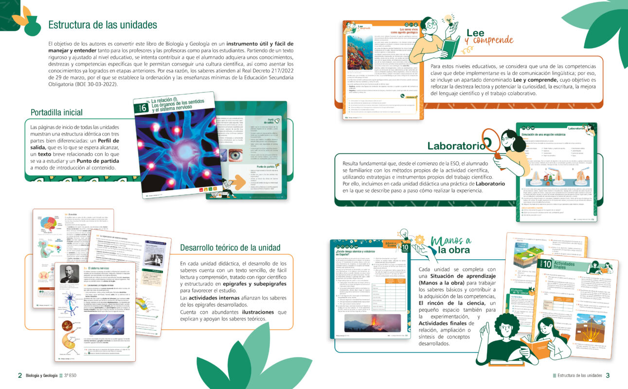 Biología y Geología