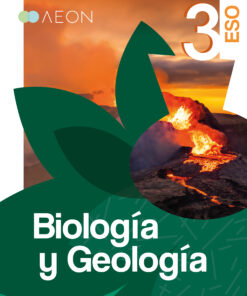 3º ESO - BIOLOGÍA Y GEOLOGÍA (Digital) - 2026