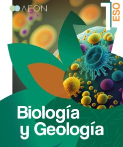 1º ESO - BIOLOGÍA Y GEOLOGÍA (Digital)