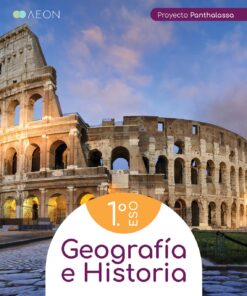 1º ESO - GEOGRAFÍA E HISTORIA (Digital)