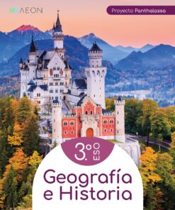 3º ESO - GEOGRAFÍA E HISTORIA