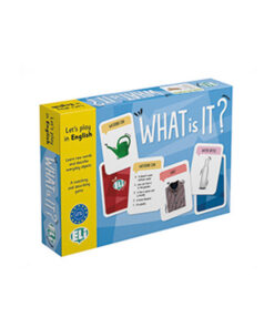 What Is It? - Juego Ingles