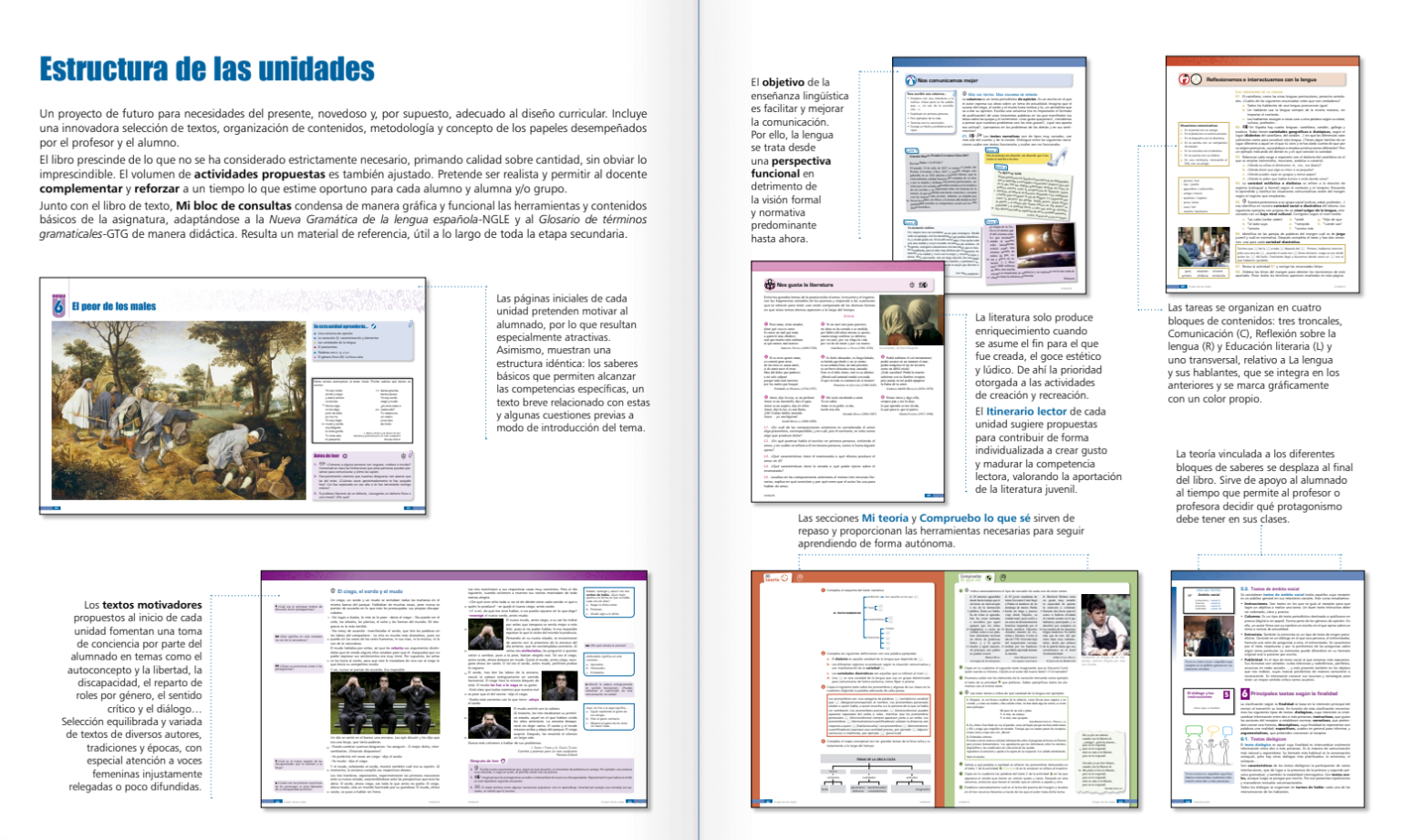 Lengua Castellana y Literatura