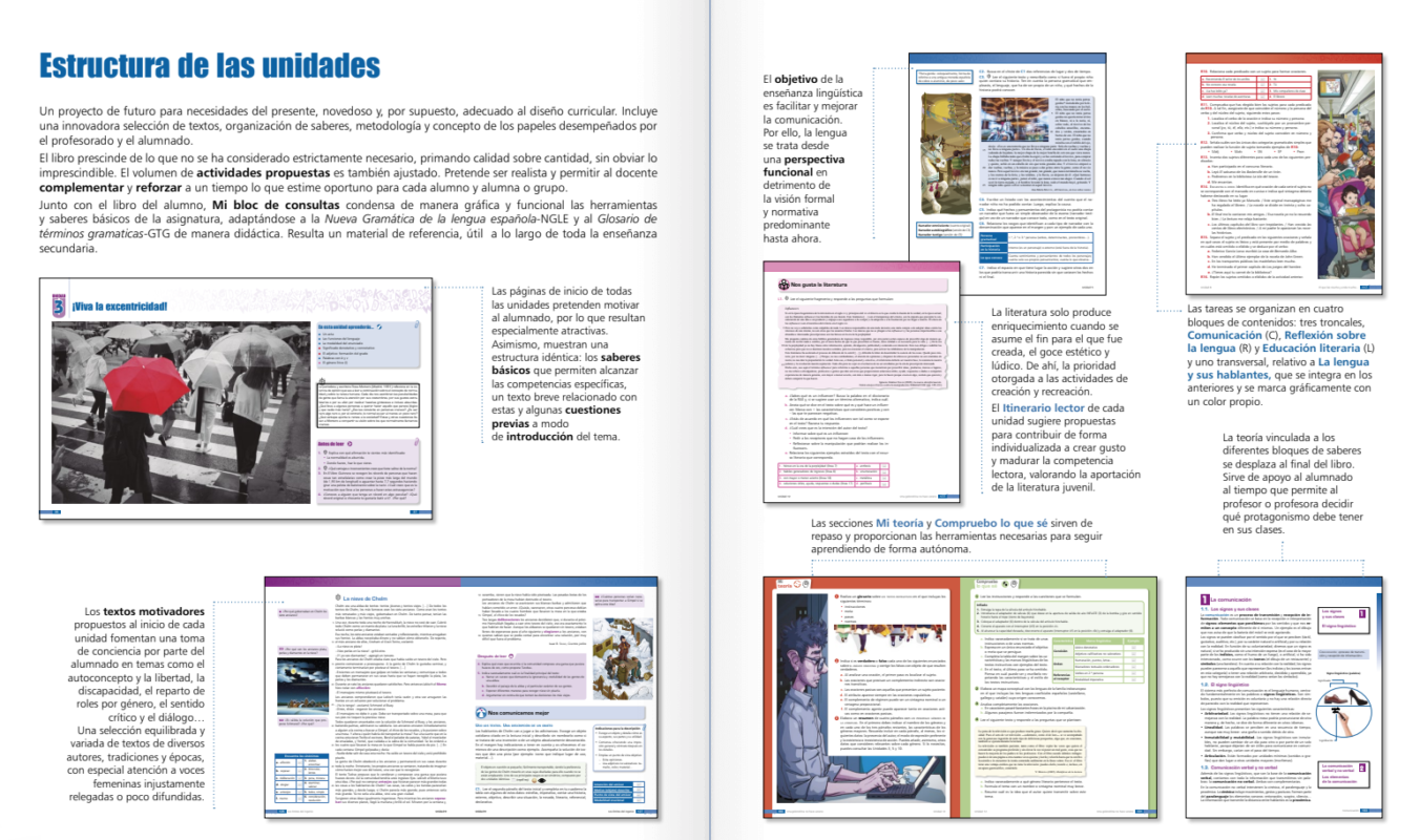 Lengua Castellana y Literatura