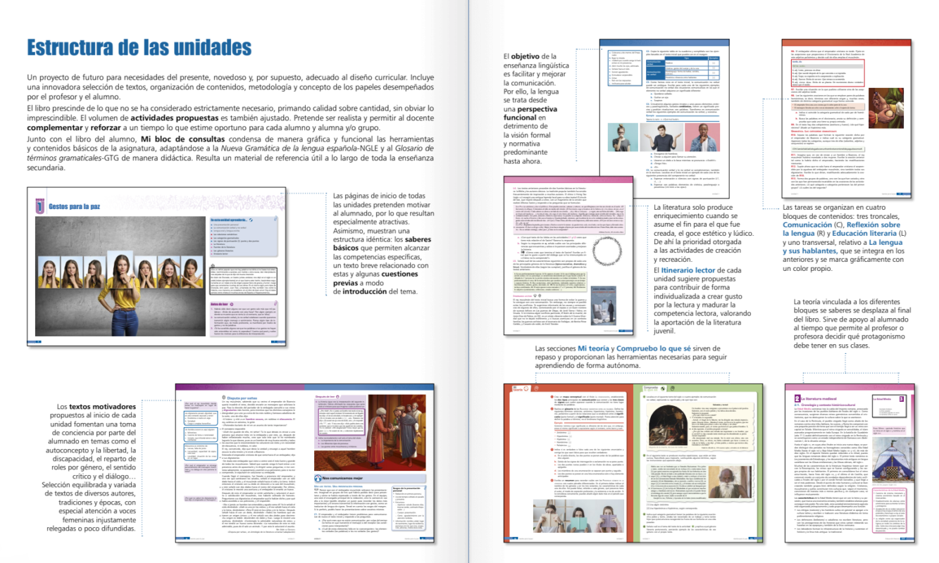 Lengua Castellana y Literatura