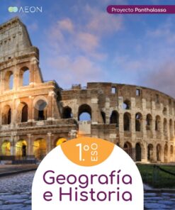 1º ESO - GEOGRAFÍA E HISTORIA PANTHALASSA (Digital)