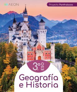 3º ESO - GEOGRAFÍA E HISTORIA PANTHALASSA (Digital)