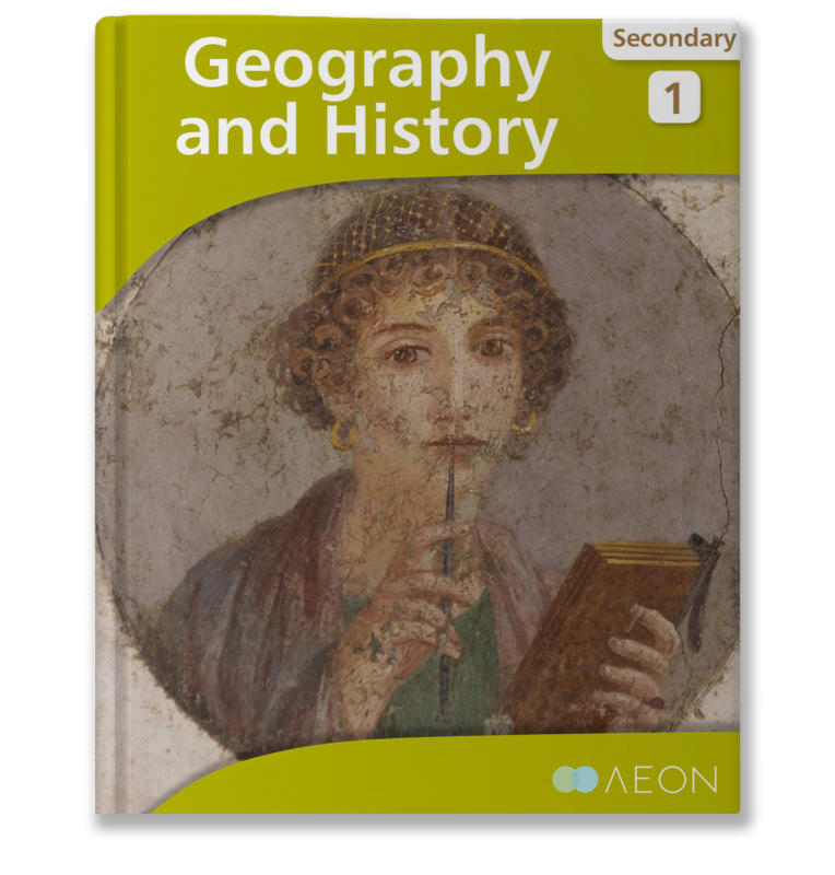 Geografía e Historia