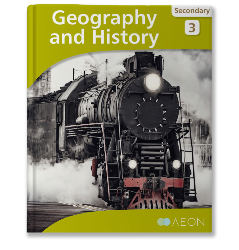 Geografía e Historia