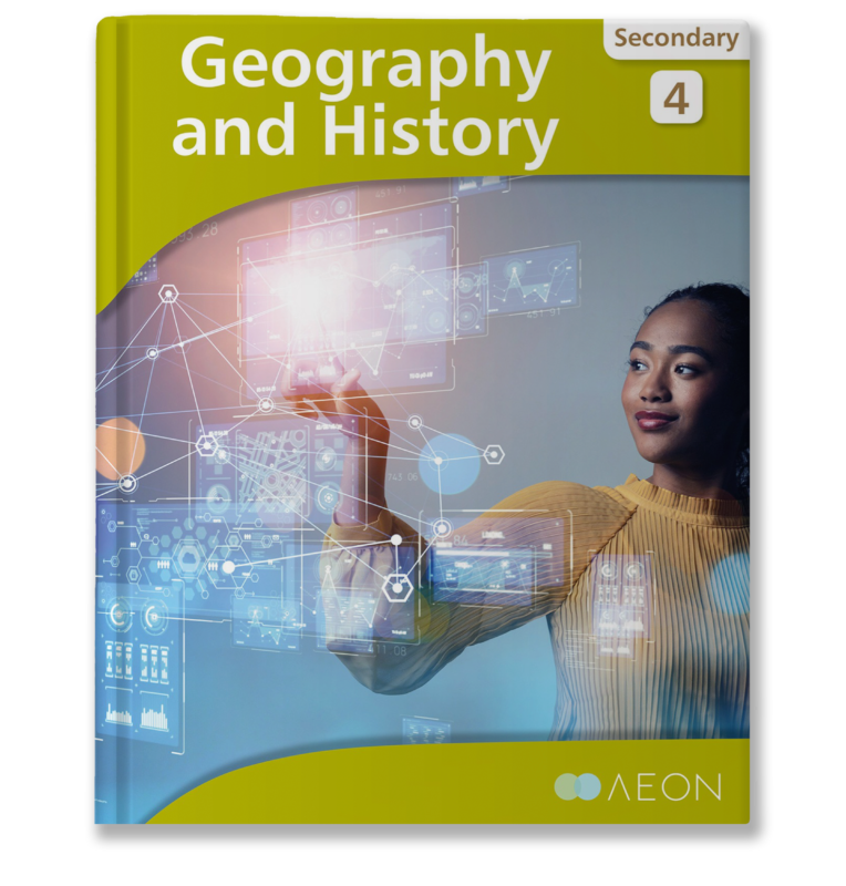 Geografía e Historia
