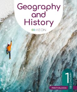 1º ESO – GEOGRAPHY AND HISTORY