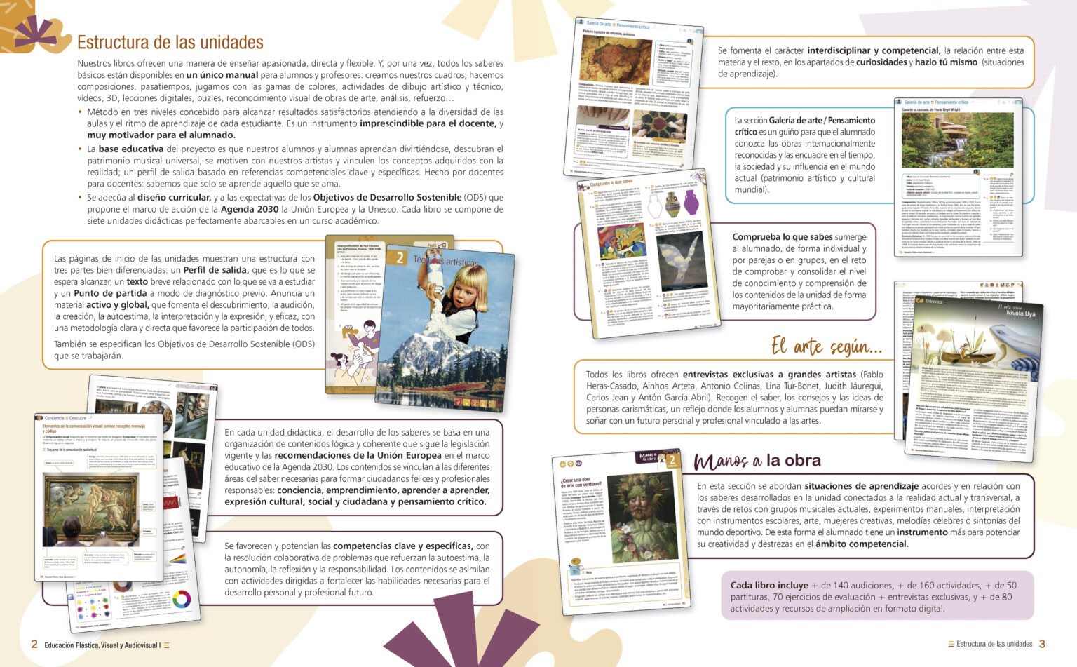 Educación Plástica