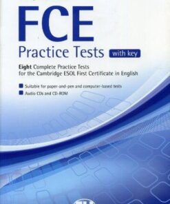 Fce Practice Tests 9788853612601