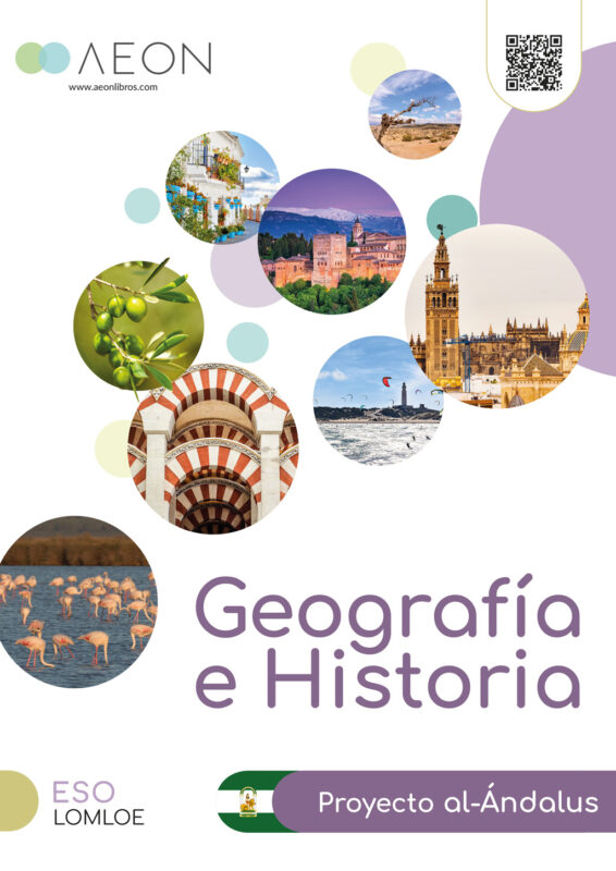 Catálogo GEOGRAFIA E HISTORIA ALANDALUS