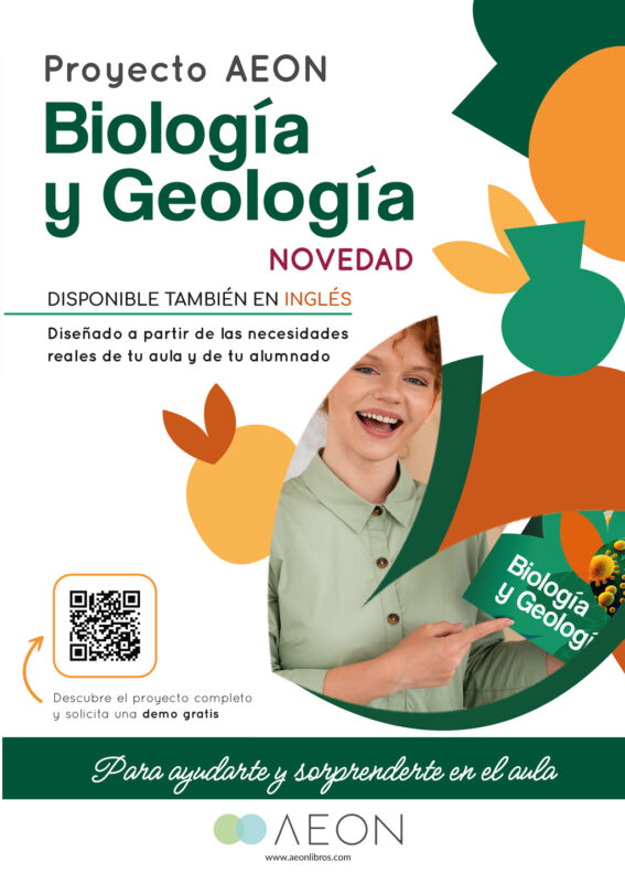 Catálogo BIOLOGÍA Y GEOLOGÍA