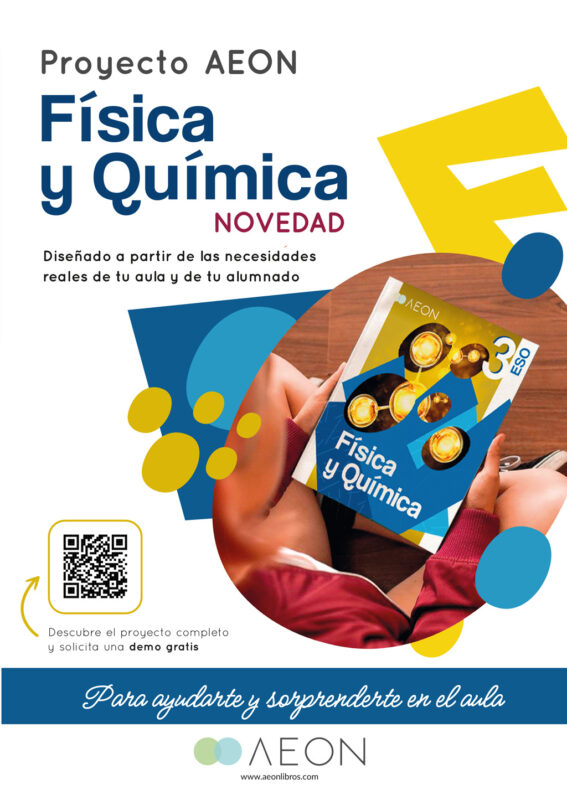 Catálogo FÍSICA Y QUÍMICA