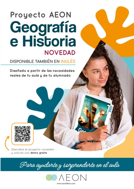 Catálogo GEOGRAFIA E HISTORIA AEON