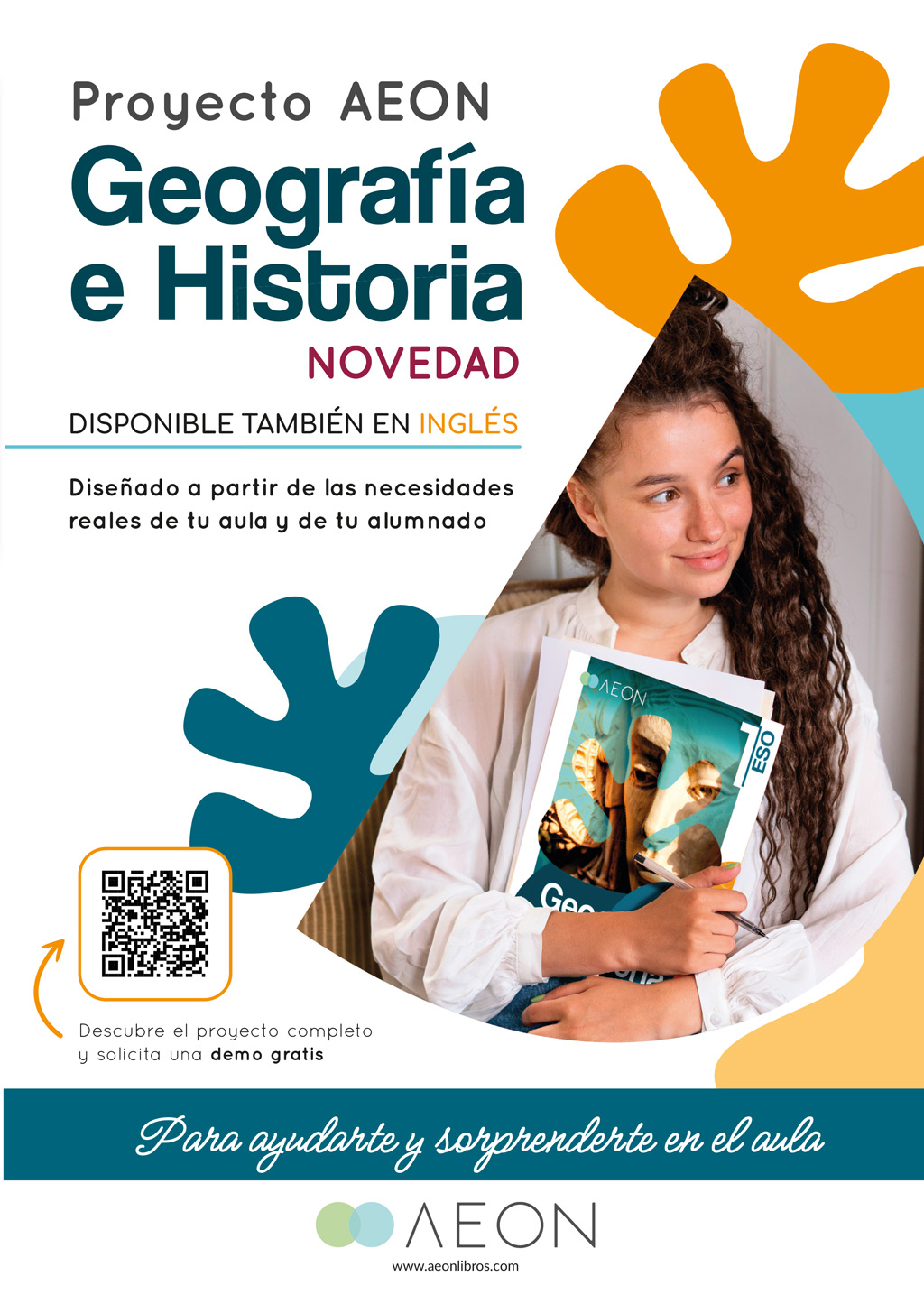 Catálogo GEOGRAFIA E HISTORIA AEON