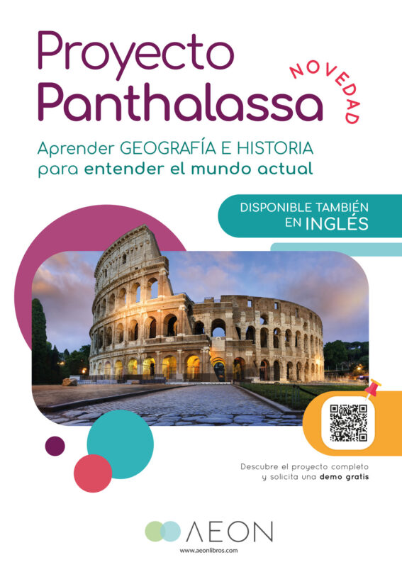 Catálogo GEOGRAFIA E HISTORIA PANTHALASSA