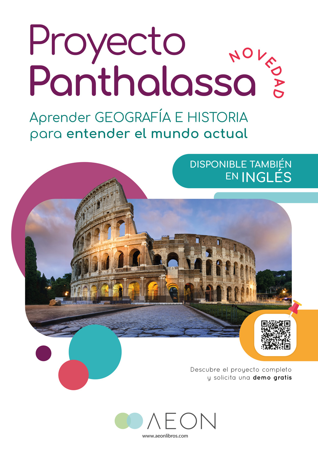 Catálogo GEOGRAFIA E HISTORIA PANTHALASSA