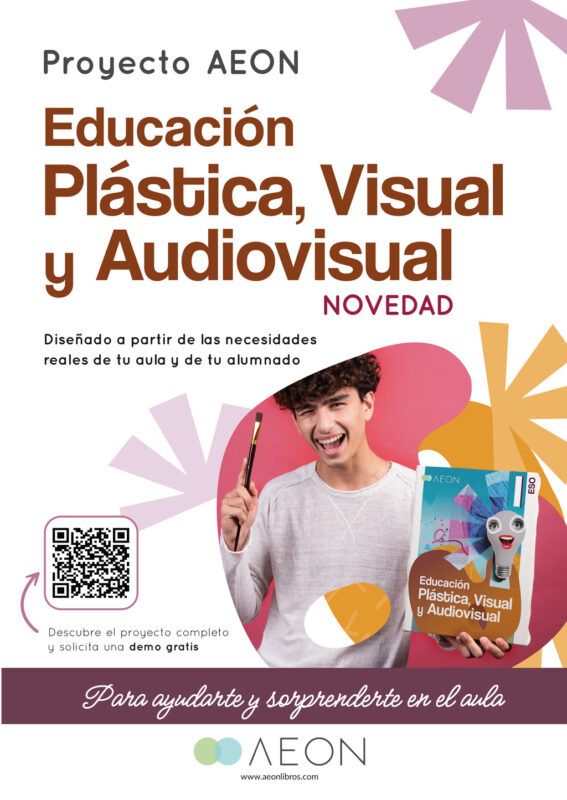 Catálogo PLÁSTICA VISUAL Y AUDIOVISUAL