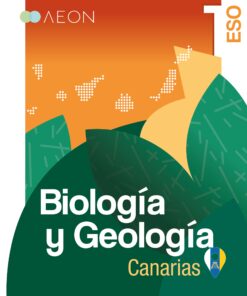 1º ESO BIOLOGÍA Y GEOLOGÍA Canarias (Digital)