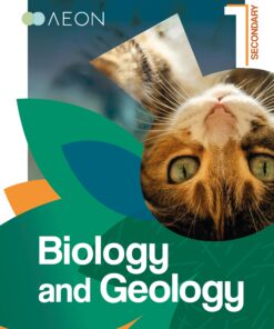 1º ESO BIOLOGY AND GEOLOGY