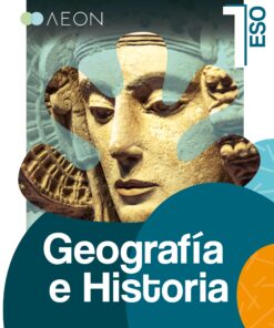 1º ESO GEOGRAFÍA E HISTORIA AEON Castilla y León