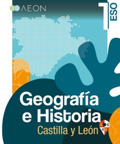 1º ESO GEOGRAFÍA E HISTORIA AEON Castilla y León