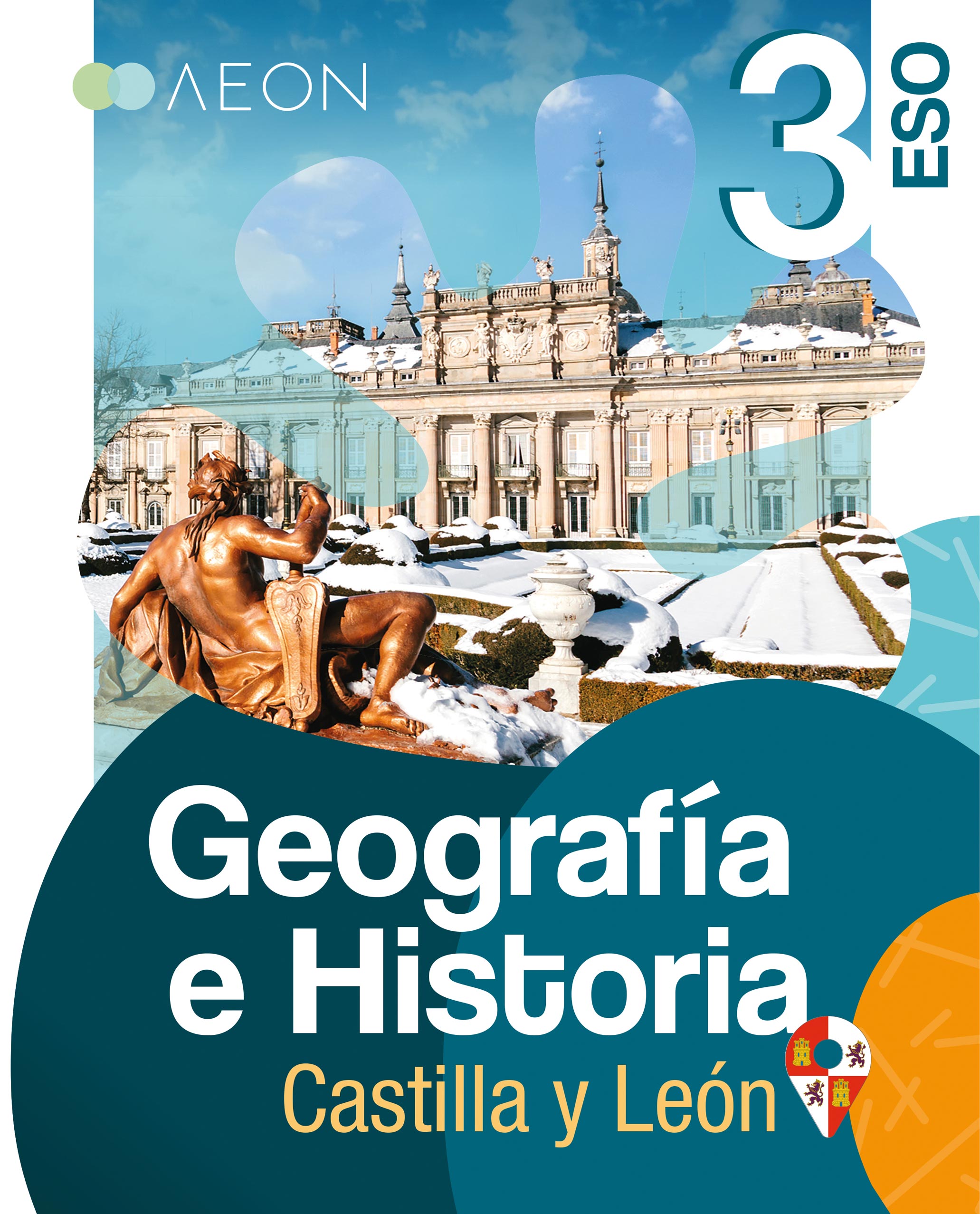 3º ESO GEOGRAFÍA E HISTORIA AEON Castilla y León (Digital)