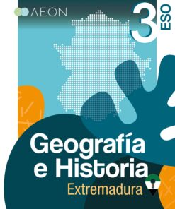 3º ESO GEOGRAFÍA E HISTORIA AEON Extremadura