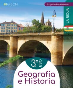 3º ESO GEOGRAFÍA E HISTORIA Panthalassa La Rioja