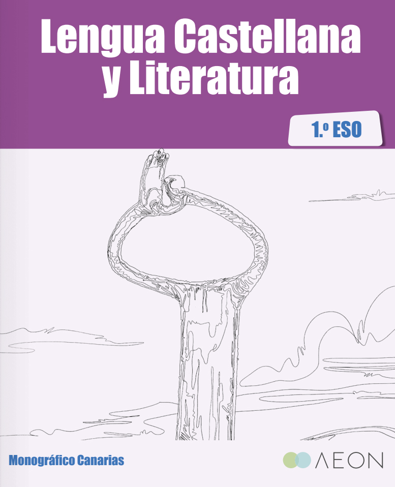 1º ESO LENGUA CASTELLANA Y LITERATURA Canarias (Digital) - Imagen 2